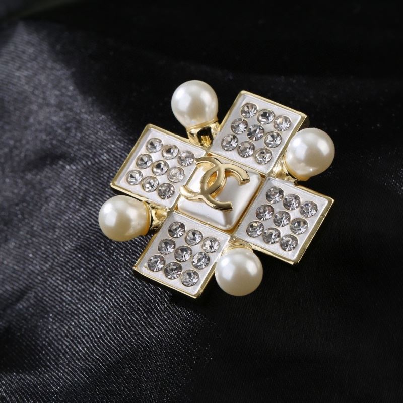 Chanel Brooches